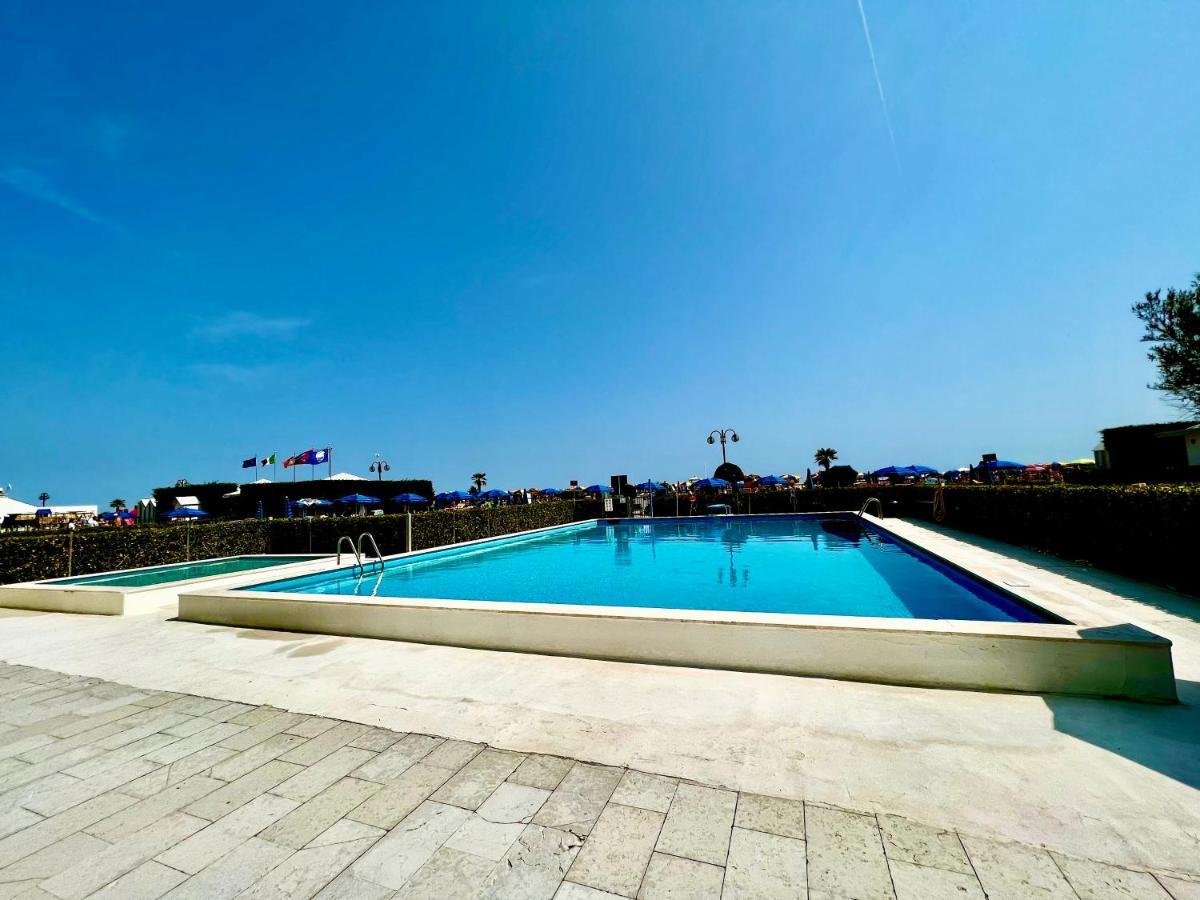 Blue Moon Penthouse Apartman Lido di Jesolo Kültér fotó