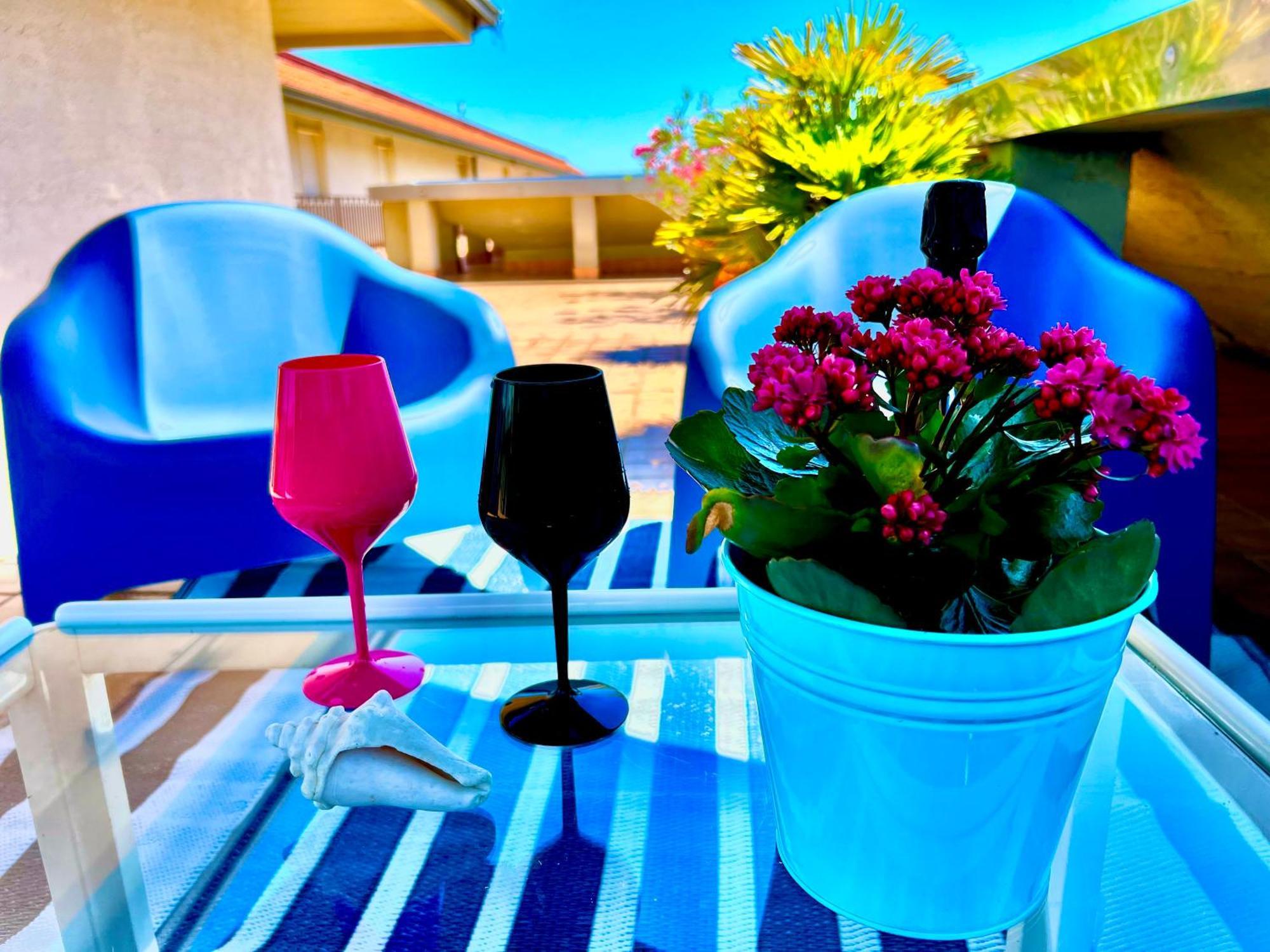 Blue Moon Penthouse Apartman Lido di Jesolo Kültér fotó
