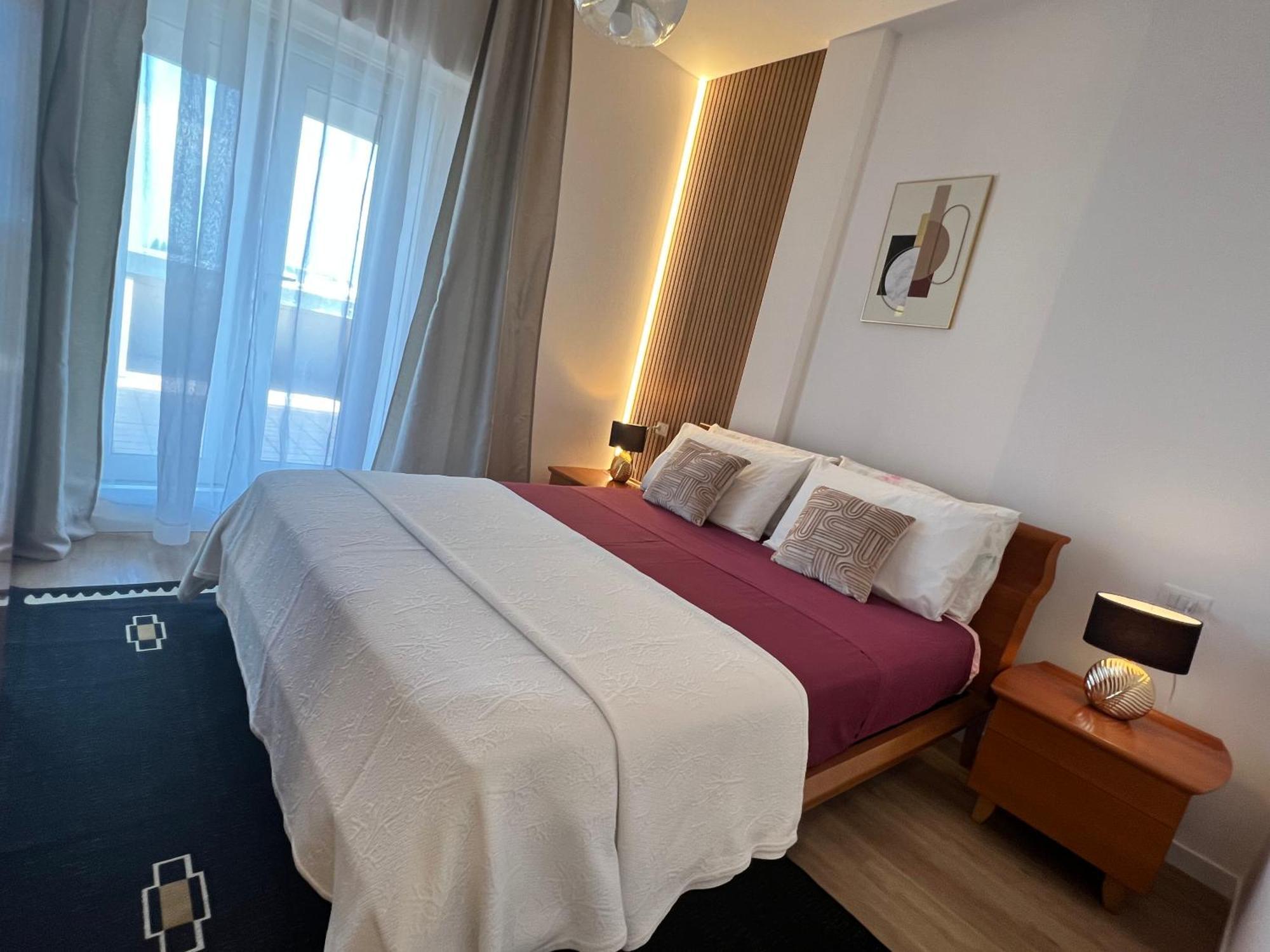 Blue Moon Penthouse Apartman Lido di Jesolo Kültér fotó