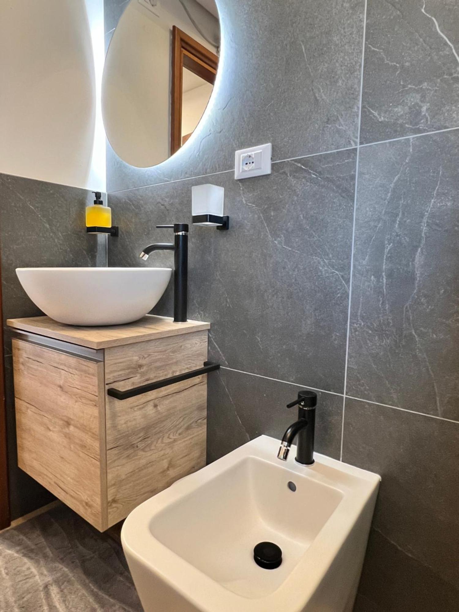 Blue Moon Penthouse Apartman Lido di Jesolo Kültér fotó